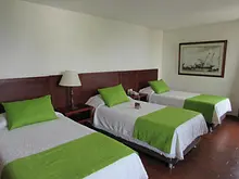 Habitación Triple