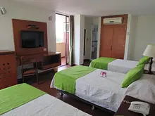 Habitación Triple